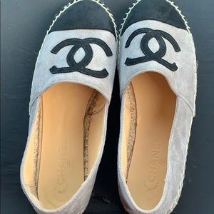 Chanel Espadrilles 38